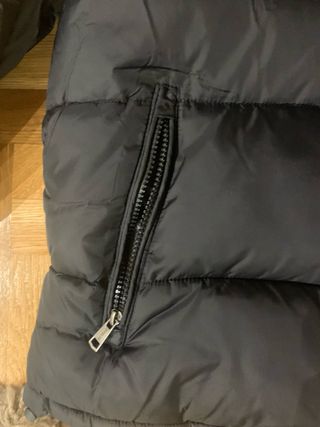 Puja!!!! Abrigo Polo Ralph Lauren Negro