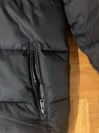 Puja!!!! Abrigo Polo Ralph Lauren Negro