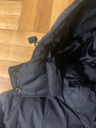 Puja!!!! Abrigo Polo Ralph Lauren Negro