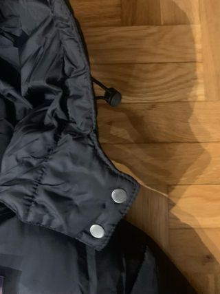 Puja!!!! Abrigo Polo Ralph Lauren Negro