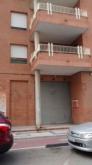 Local comercial en alquiler en Temple en Tortosa
