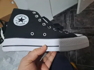 Zapatillas Converse Negras