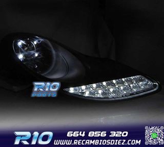 FAROS PORSCHE BOXSTER 986 CARRERA 911 996 96-04 LUZ DIURNA L