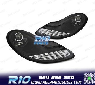 FAROS PORSCHE BOXSTER 986 CARRERA 911 996 96-04 LUZ DIURNA L