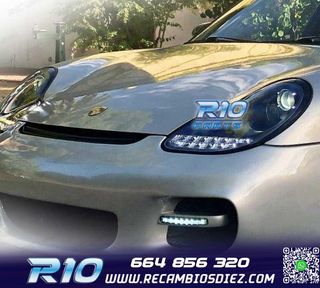FAROS PORSCHE BOXSTER 986 CARRERA 911 996 96-04 LUZ DIURNA L