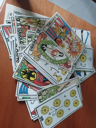 Tarocchi Antico Italiano 78 Carte