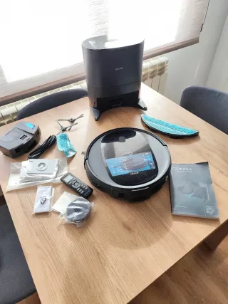 Conga 2290 Ultra Home Robot Aspirador