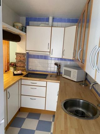 Piso en alquiler en Nuevos Ministerios - Ríos Rosas en Madrid