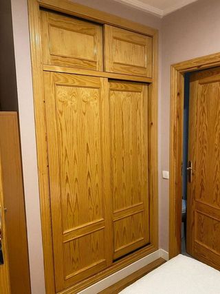 Piso en alquiler en Nuevos Ministerios - Ríos Rosas en Madrid