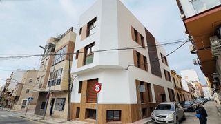 Piso en alquiler en Gamarra - La Trinidad en Málaga