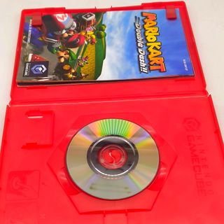 Mario Kart Double Dash!! Nintendo GameCube