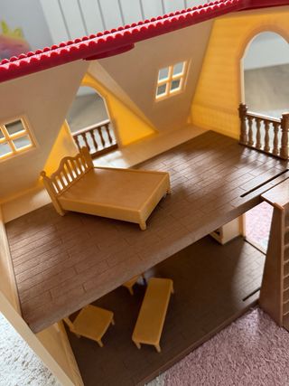 Casa Sylvanian Families