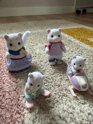 Casa Sylvanian Families
