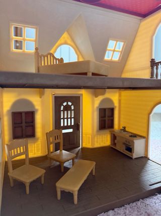 Casa Sylvanian Families