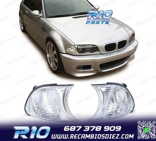 INTERMITENTES FRONTALES BMW SERIE 3 E46 COUPE 99-01