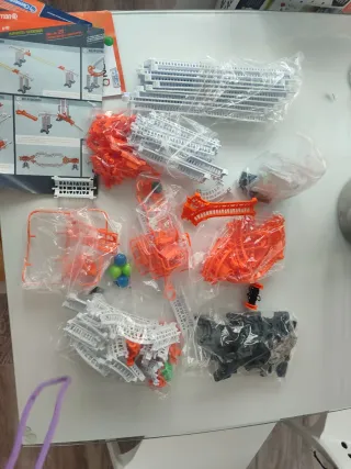 Action & Reaction Clementoni Juego Ciencia.