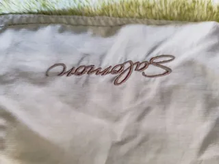 Pantalones senderismo Salomon beige