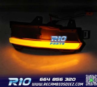 INTERMITENTES PARA LAND ROVER EVOQUE VELAR DISCOVERY ESPEJO