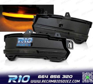 INTERMITENTES PARA LAND ROVER EVOQUE VELAR DISCOVERY ESPEJO