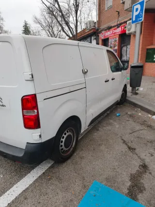 Citroen Jumpy 2019