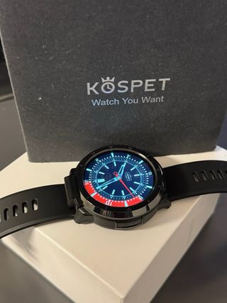 Smartwatch Kospet Optimus 2 Nero