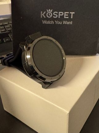 Smartwatch Kospet Optimus 2 Nero