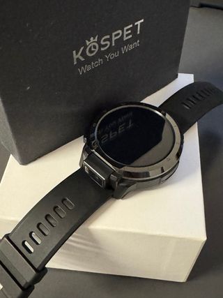 Smartwatch Kospet Optimus 2 Nero