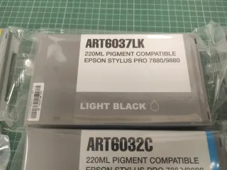 Cartuchos Tinta Epson Stylus Pro 7880/9880