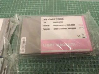 Cartuchos Tinta Epson Stylus Pro 7880/9880