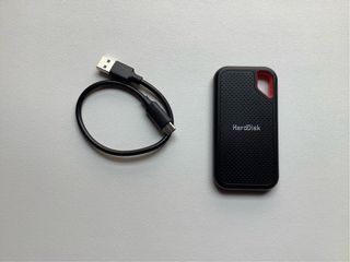 Disco Duro Portátil SSD 2TB Type-C