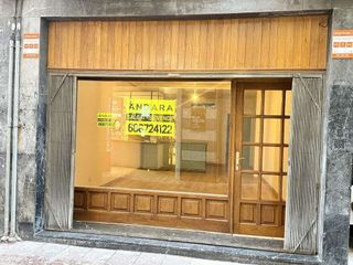 Local comercial en venta en Elgoibar