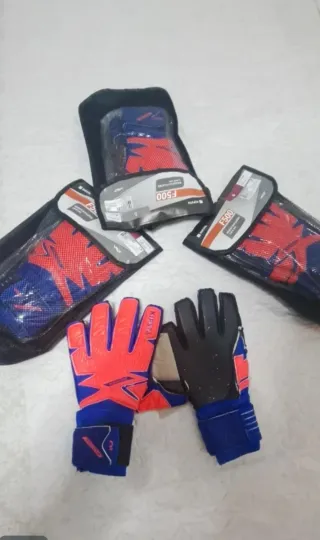 Guantes Portero Kipsta F500 Infantiles
