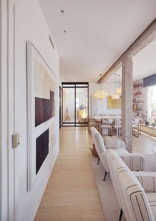 Ático en alquiler en Gaztambide en Madrid