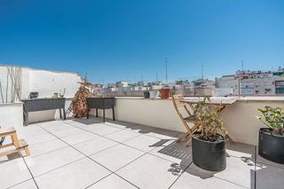 Ático en alquiler en Gaztambide en Madrid