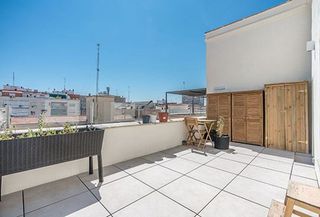 Ático en alquiler en Gaztambide en Madrid