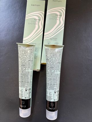 NAYO 7.3 Biondo Dorato Golden Blonde