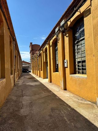 Nave industrial en alquiler en Can Feu - Can Gambús - Hostafrancs en Sabadell