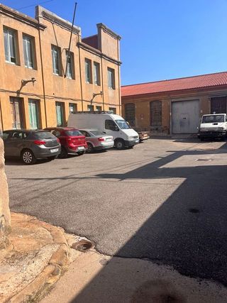 Nave industrial en alquiler en Can Feu - Can Gambús - Hostafrancs en Sabadell