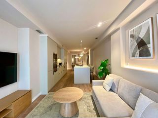 Piso en alquiler en L'Antiga Esquerra de l'Eixample en Barcelona