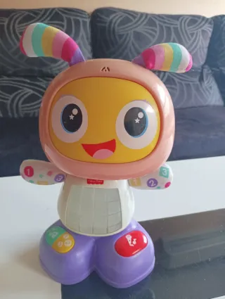 Robi Robita Fisher Price