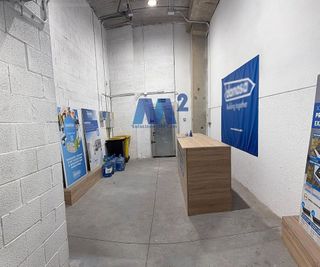 Nave industrial en alquiler en San Andrés en Madrid
