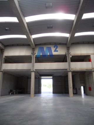 Nave industrial en alquiler en San Andrés en Madrid
