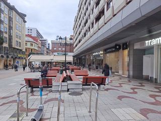 Local comercial en alquiler en Zona Teatro Campoamor en Oviedo