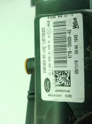 Ford kt1b13w029ad faro derecho transit 23333116
