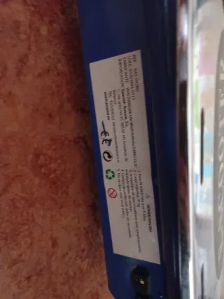 Patinete eléctrico con asiento