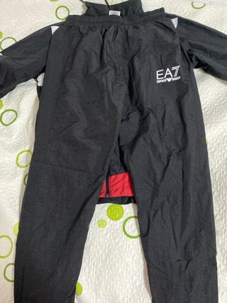 Conjunto Chándal EA7 Emporio Armani