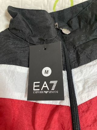 Conjunto Chándal EA7 Emporio Armani