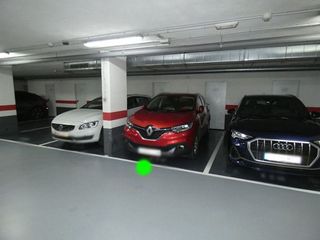 Garaje en venta en Barrio de Abando en Bilbao