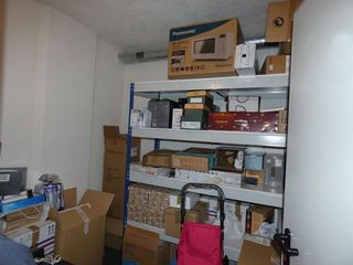 Garaje en venta en Barrio de Abando en Bilbao