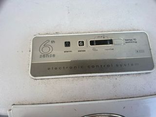 Congelador horizontal blanco